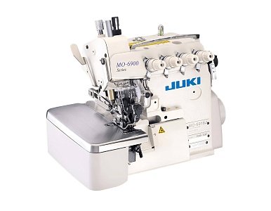 Оверлок Juki MO-6914J-CH6-700