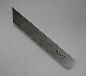 Нож нижний 30219002 подходит для JK-8569UT