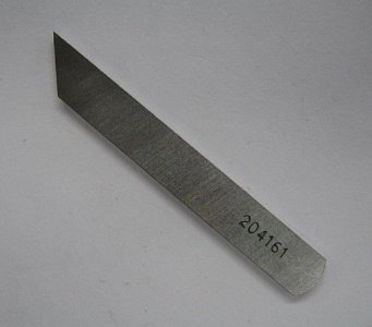 Нож нижний 30219002 подходит для JK-8569UT