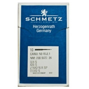 Игла Schmetz 328S № 200/25
