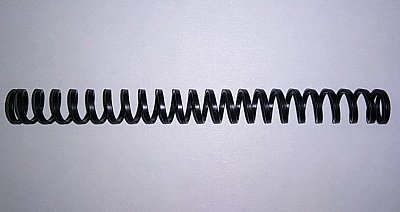 Пружина 14727011 (L=115 мм, диаметр 11 мм)