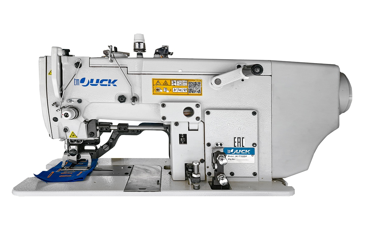 Петельная машина Juck JK-T782DP