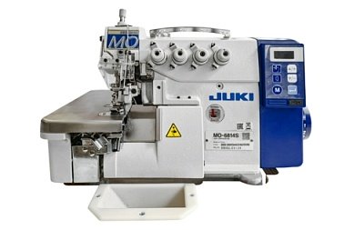 Оверлок Juki MO-6814S-BE6-34H/G44/Q143/DD10N