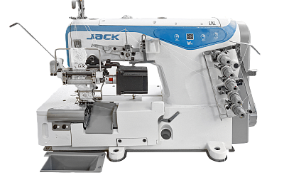 Промышленная швейная машина Jack W4-D-05CB (5,6 мм)