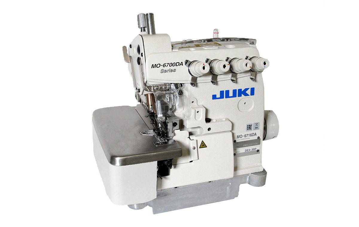 Оверлок Juki МО-6716DA-DE6-40H