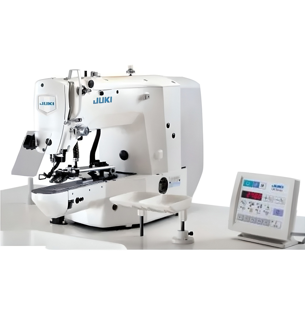 Пуговичная машина Juki LK-1903BSS301-BB/MC672