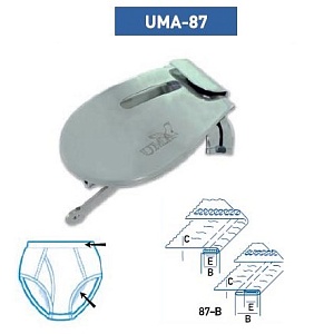 Приспособление UMA-87-B  8-10 мм