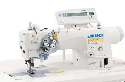 Промышленная швейная машина Juki LH-3588AGF-7-WB/AK135/SC920/CP180A