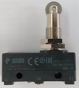 Микропереключатель CZ-A0582 (MS15) для PL/T 1250 PNEUM
