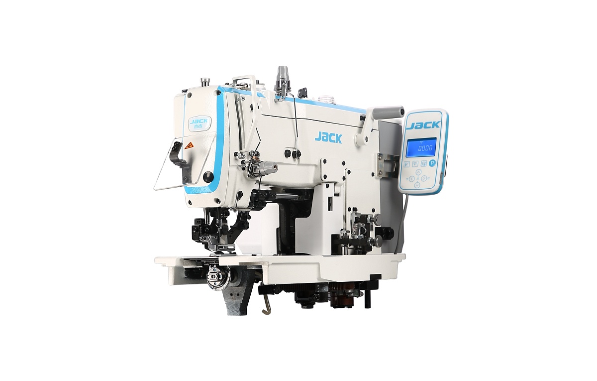 Петельная машина Jack JK-T782G-Z