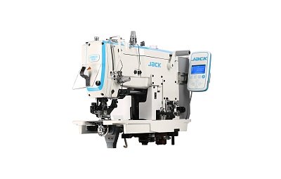 Петельная машина Jack JK-T782G-Z