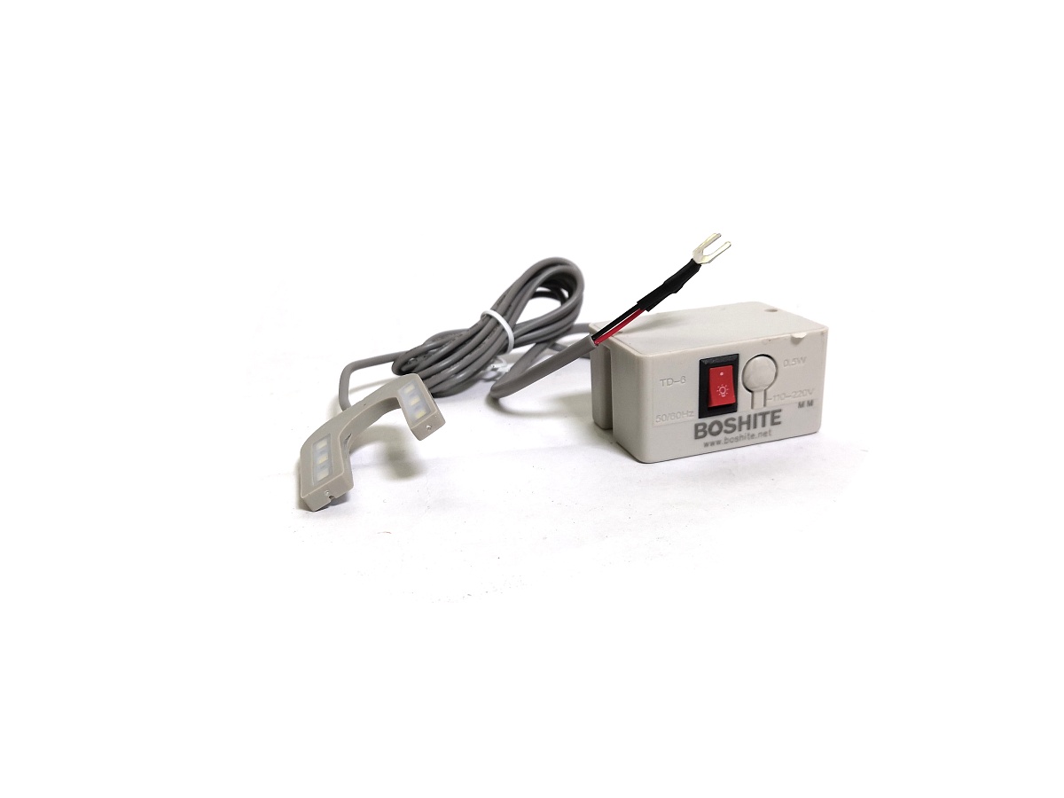 Лампа TD- 6NEW (0.5W, 100-240V, регулировка яркости)