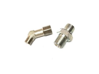 Комплект переходников для утюга на шланг PTFE 1/4 - 1/8 13003034
