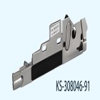 "Grand" VTK-1A (KS308046)Боковое пневматическое устройство обрезки для JUKI MO6800/SIRUBA747K