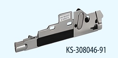 "Grand" VTK-1A (KS308046)Боковое пневматическое устройство обрезки для JUKI MO6800/SIRUBA747K