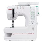 Плоскошовная машина Janome CoverPro LUX