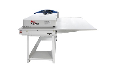 Проходной пресс RED SHARK RS-600MS (WEIJIE)(автоматическая регулировка ленты)