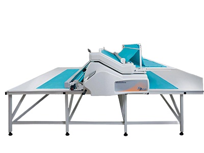 Полуавтоматический настилочный комплекс Ozbilim P3CS-2000