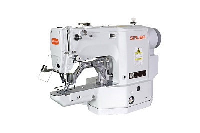 Закрепочная машина Siruba BT-530A (комплект)