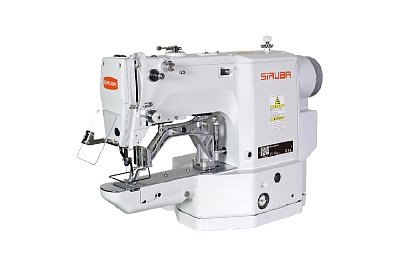 Закрепочная машина Siruba BT-530A (комплект)