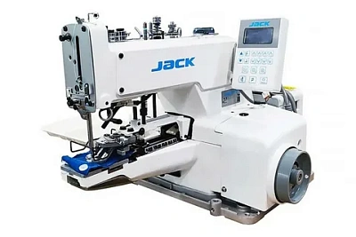Пуговичная машина Jack JK-T1377E (-B) (Комплект)