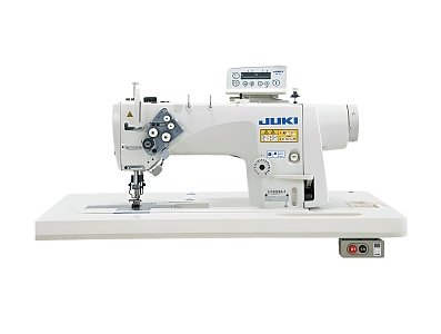 Промышленная швейная машина Juki LH-3578AGF-7-WB/AK135/SC920/CP180A