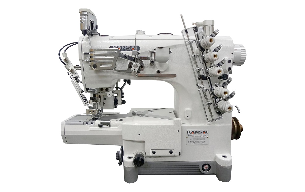 Промышленная швейная машина Kansai Special NR-9803GMG 1/4