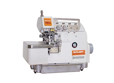 Оверлок Siruba 757L-401M8-50/TA