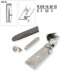 Приспособление UMA-146 1/4" M
