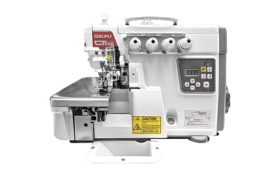 Высокоскоростной оверлок Baoyu GT-900D-5 (3+5 мм)
