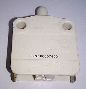 Микропереключатель T102903