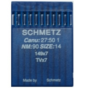 Игла Schmetz TVx7 № 80/12