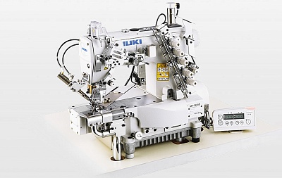 Промышленная швейная машина Juki MF-7923-H23-B56/UT57/MC37/SC921BN/CP18B