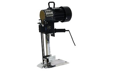 Вертикальный раскройный нож Hoffman HF-195 S (380V)  750W