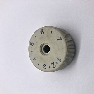 Ручка регулятора длины стежка (до 7) BX72683002/1291120100