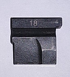 Колодка ножа S37194-001 18 мм
