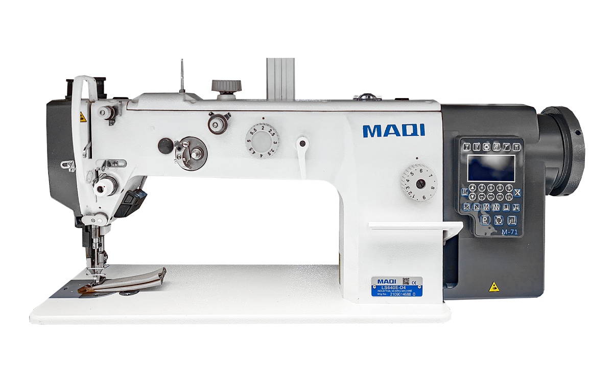 Промышленная швейная машина MAQI LS-640E-D4