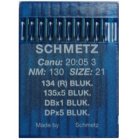 Игла Schmetz 134 BLUK (DPx5 BLUK) № 120/19