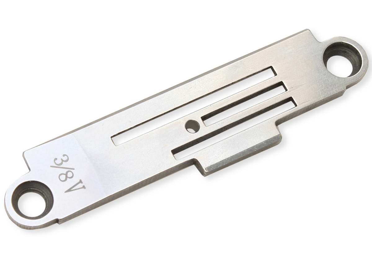 Пластина игольная B1190-522-VOO 3/8"