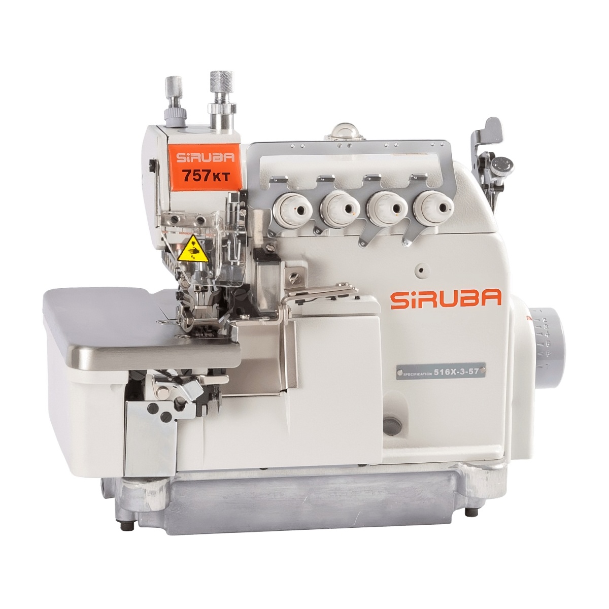 Оверлок Siruba 757KT-516M3-35/DKKU