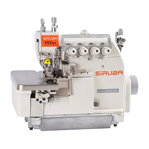 Оверлок Siruba 757KT-516M3-35/DKKU