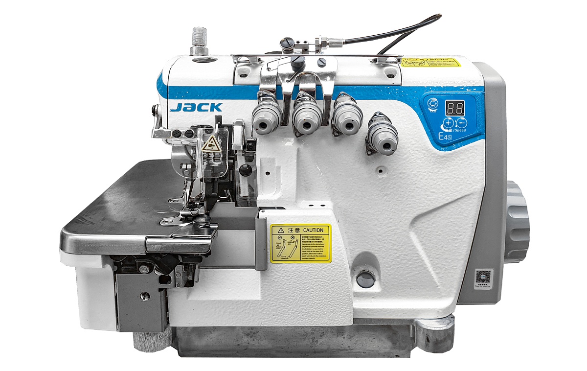 Оверлок Jack E4S-4-83/323