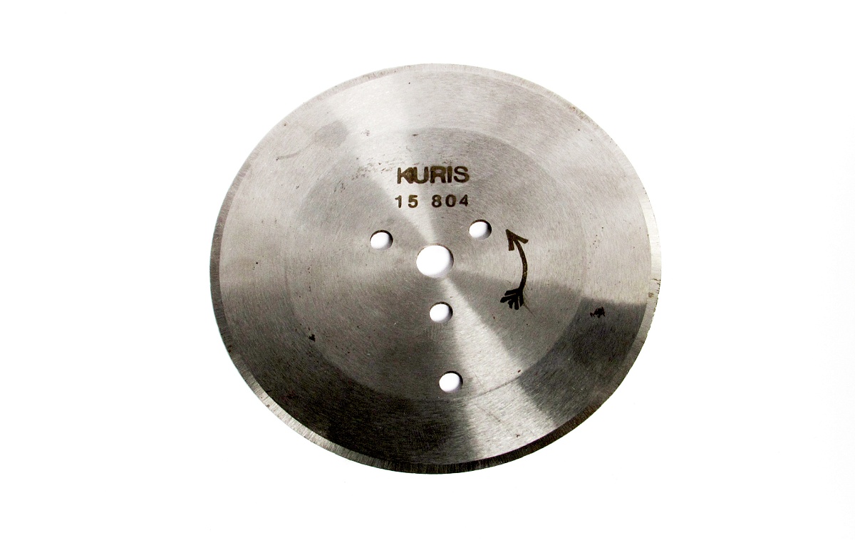 Лезвие дисковое 15804 for Kuris