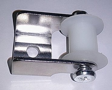 Ролик ремня нижний DB-23 (в сборе)