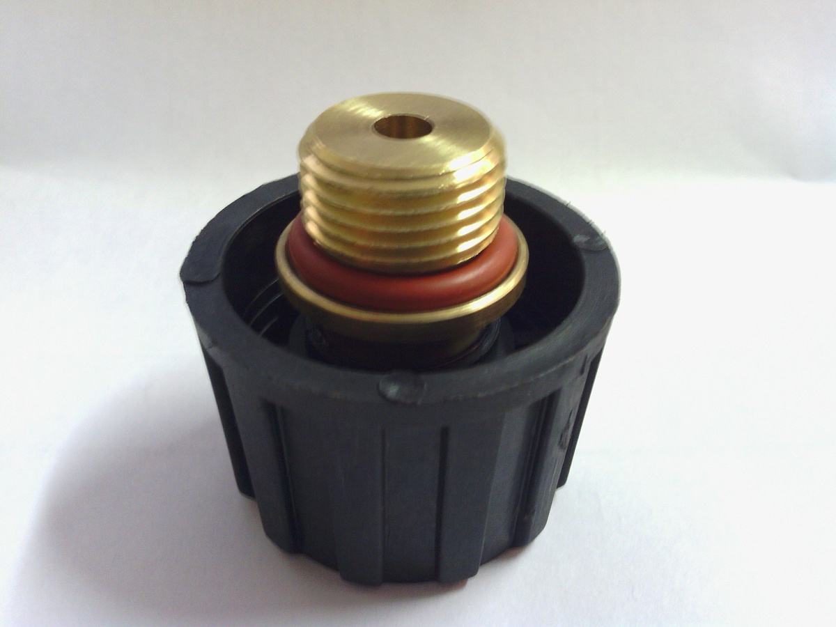Крышка предохранительного клапана C32M (1/2")