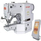 Закрепочная машина Siruba BT-430A-01 (комплект)