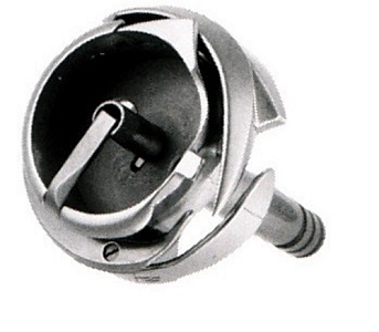 Челнок HSH-12-15MM(V) (Silver) (Maxdo 20538) увелич