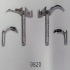 К-т петлителей 4 шт. для Jack 9820