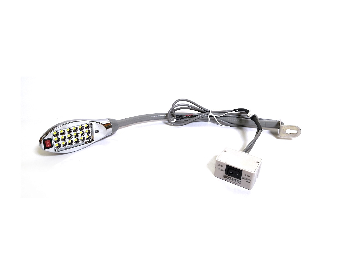 Лампа TD-18A (0.9W, 100-240V, крепление на винте)