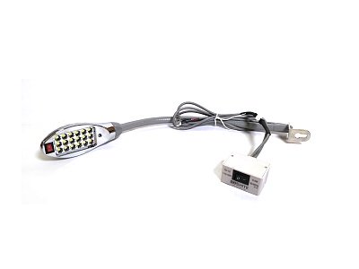 Лампа TD-18A (0.9W, 100-240V, крепление на винте)
